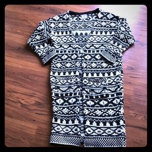 Michelle Nicole long sweater